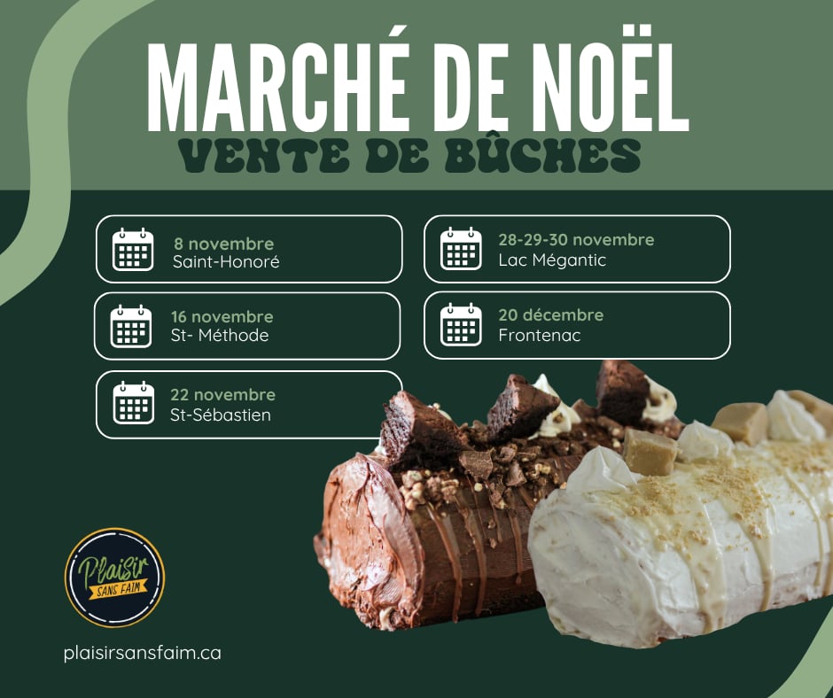 Plaisir sans faim