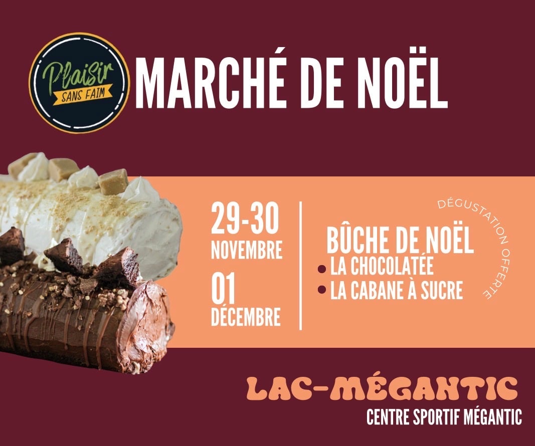Plaisir sans faim