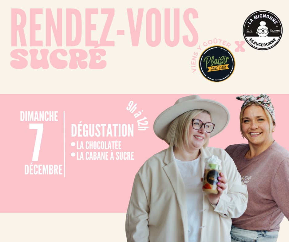 Plaisir sans faim