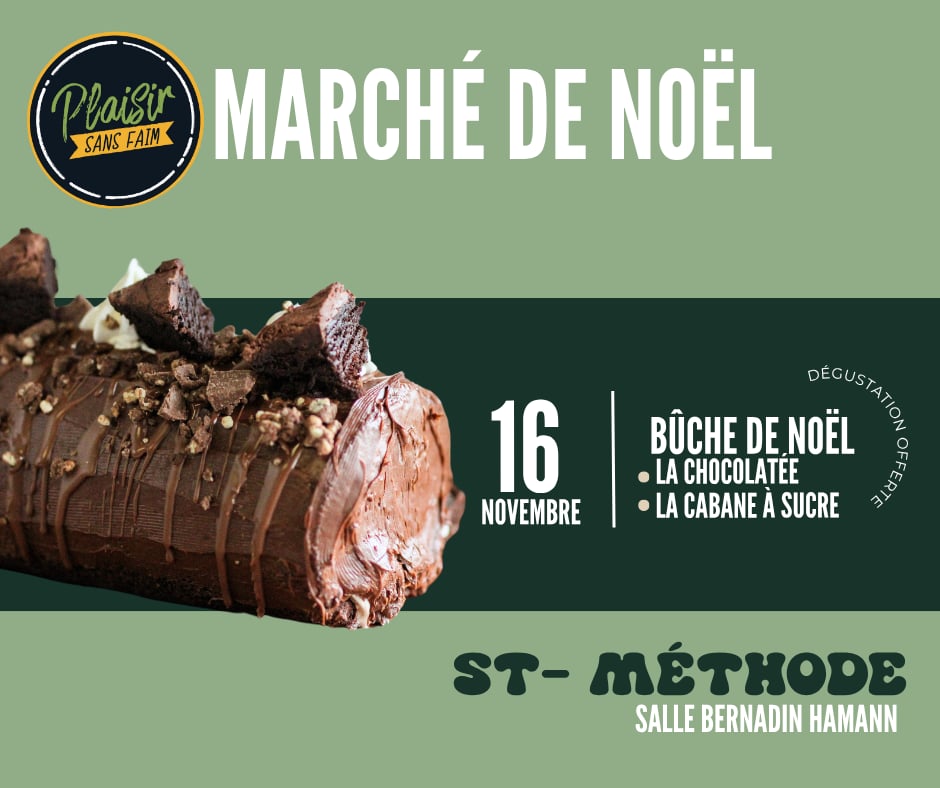 Plaisir sans faim