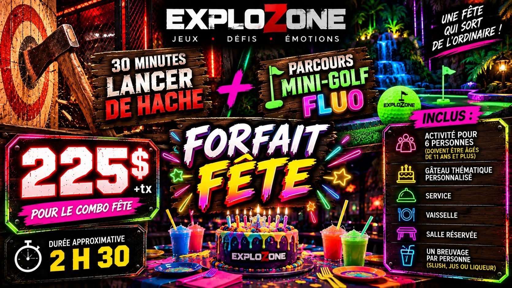 Explozone