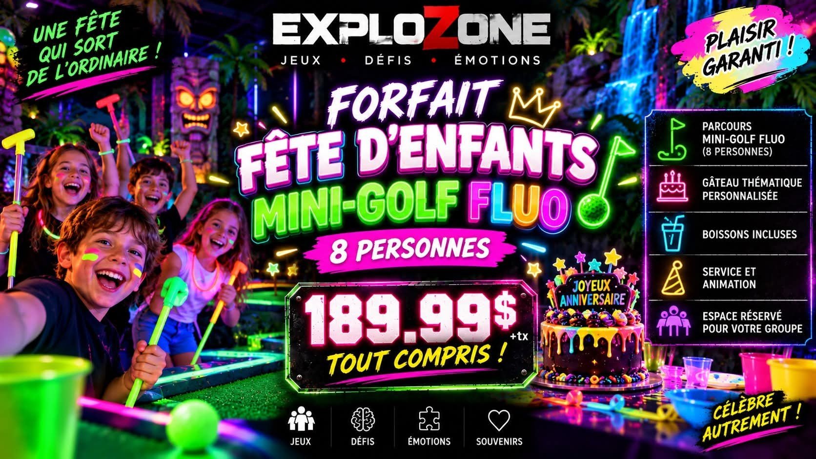 Explozone