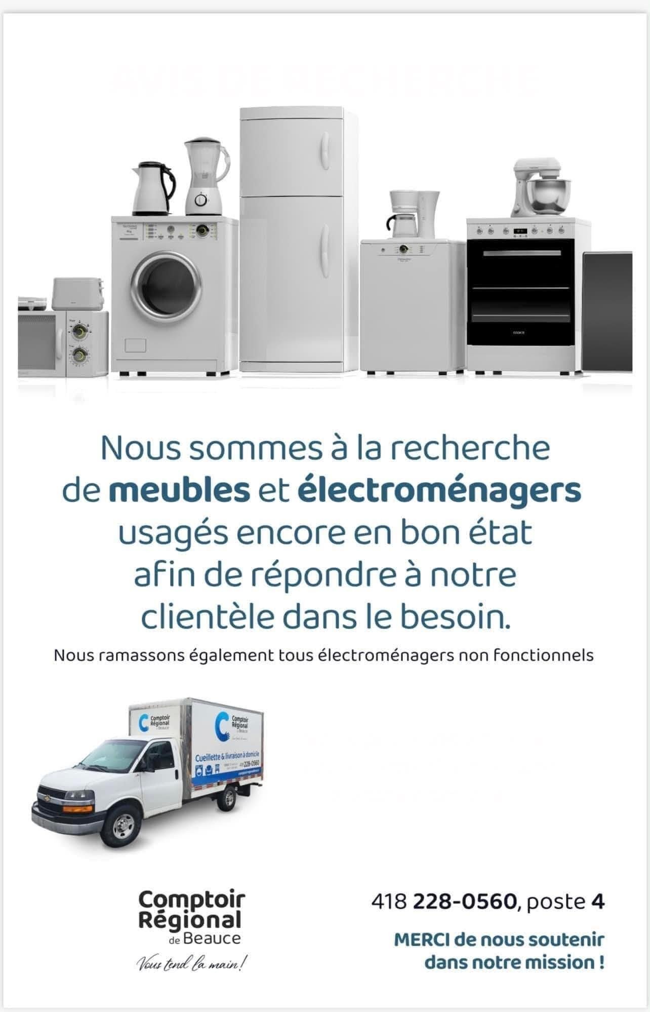 Comptoir Régional de Beauce