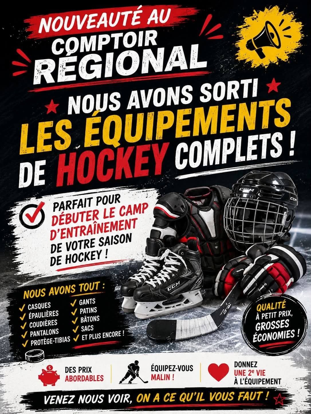 Comptoir Régional de Beauce