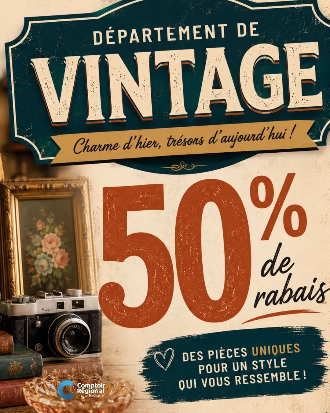 Comptoir Régional de Beauce