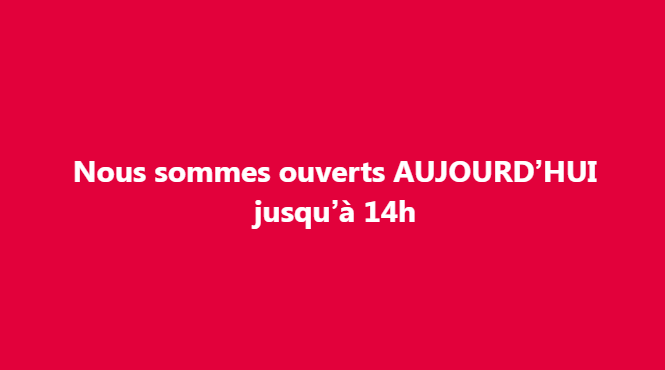 Comptoir Régional de Beauce