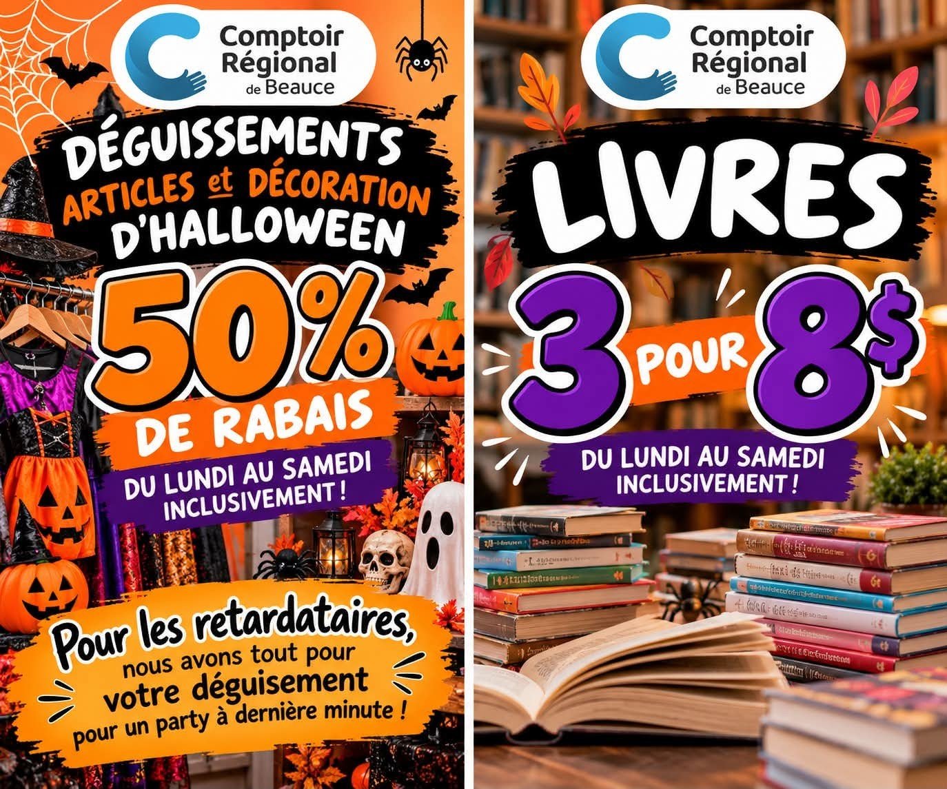Comptoir Régional de Beauce