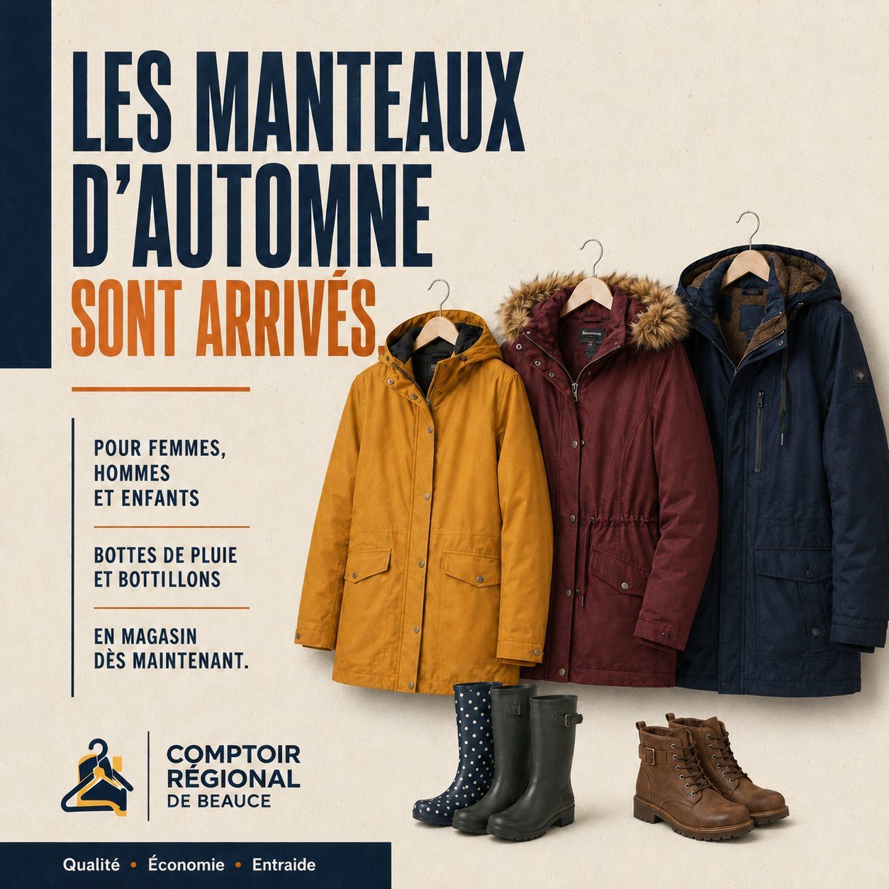 Comptoir Régional de Beauce