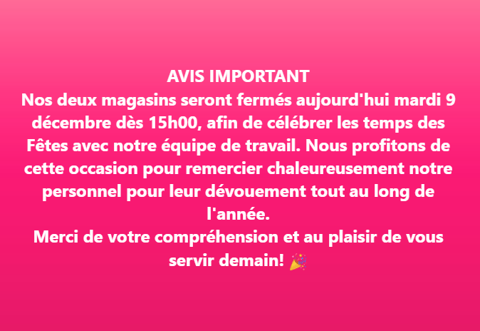 Comptoir Régional de Beauce