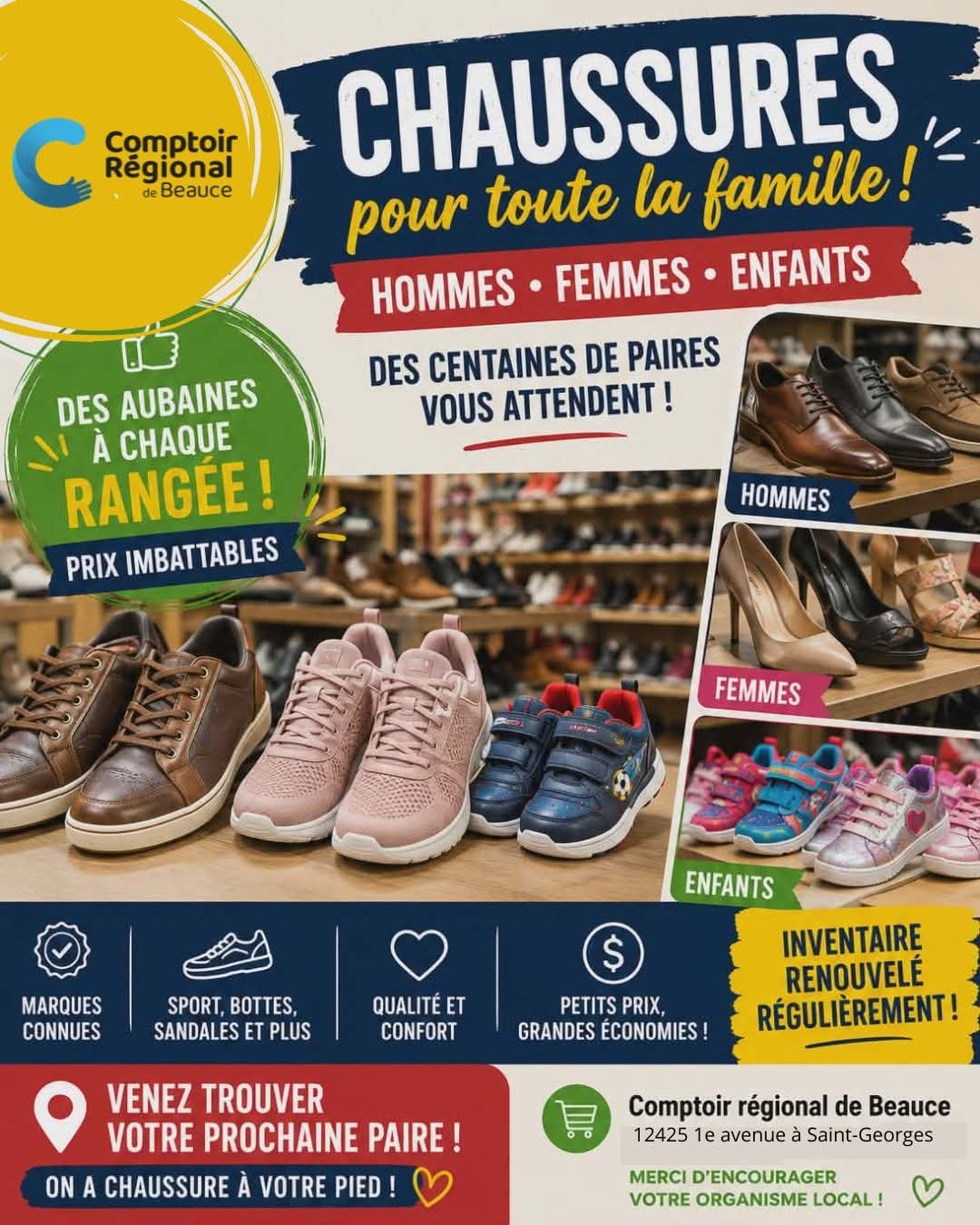 Comptoir Régional de Beauce