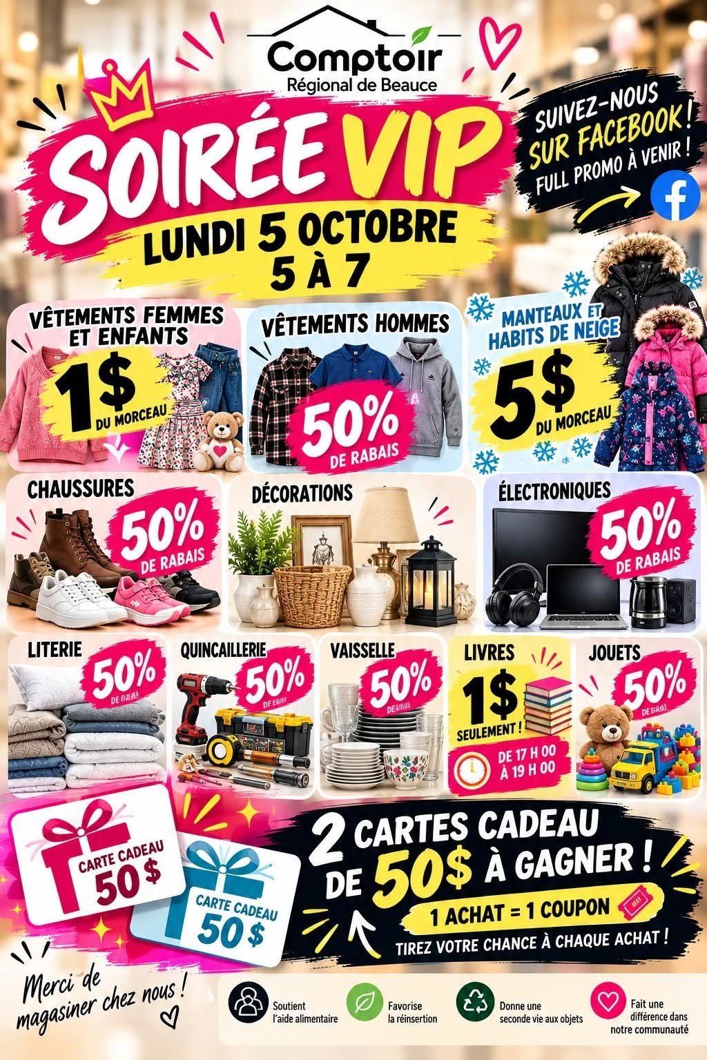 Comptoir Régional de Beauce