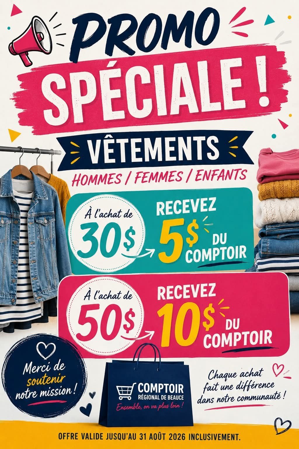 Comptoir Régional de Beauce