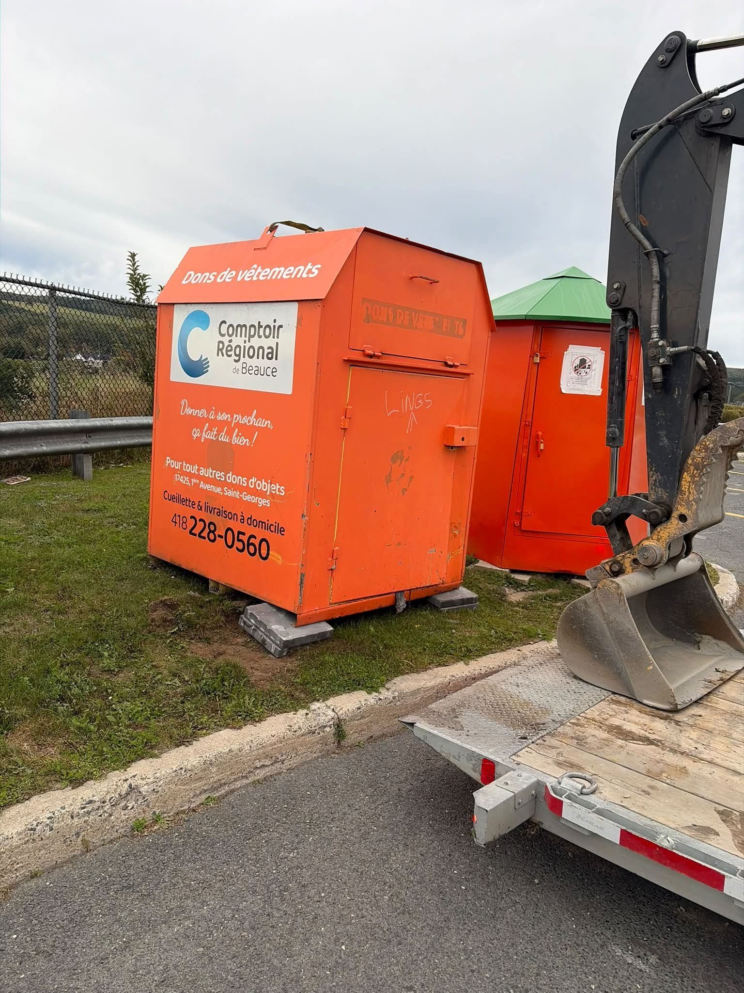 Comptoir Régional de Beauce