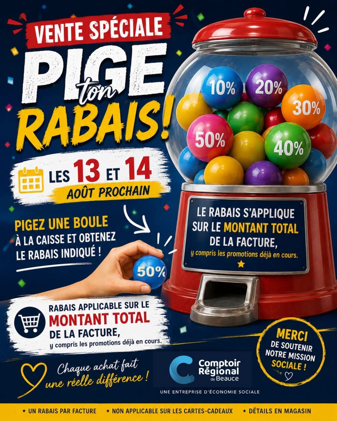 Comptoir Régional de Beauce