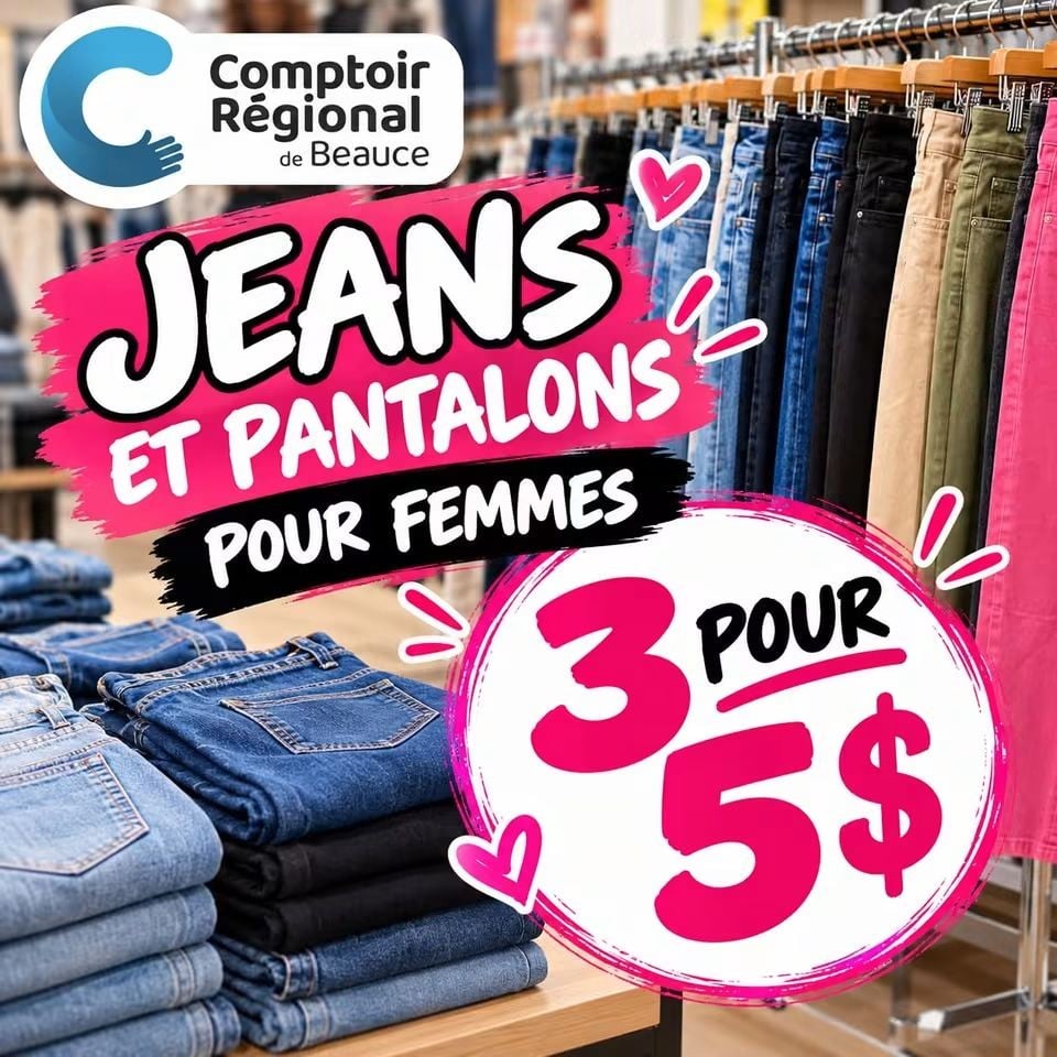 Comptoir Régional de Beauce