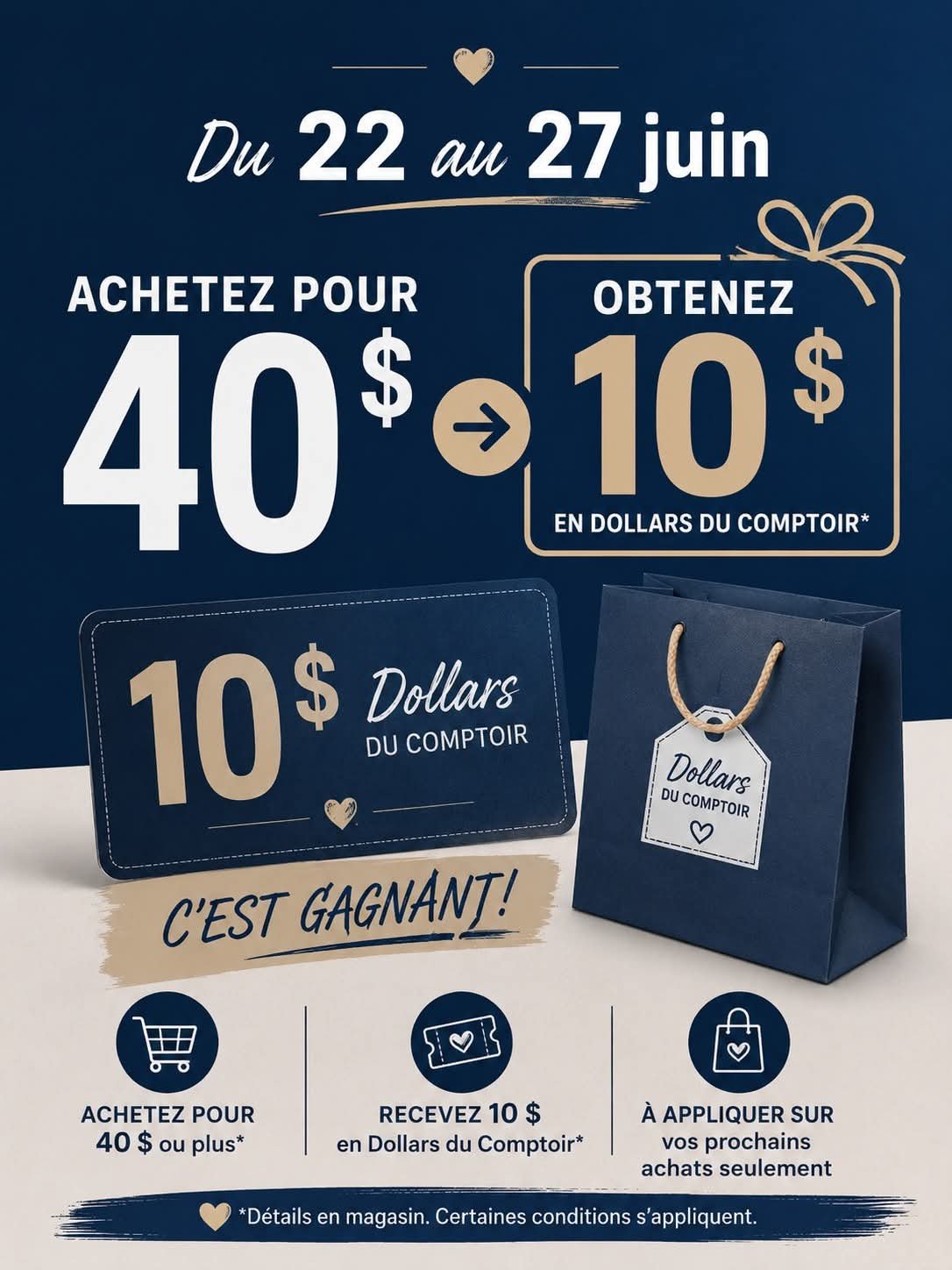 Comptoir Régional de Beauce