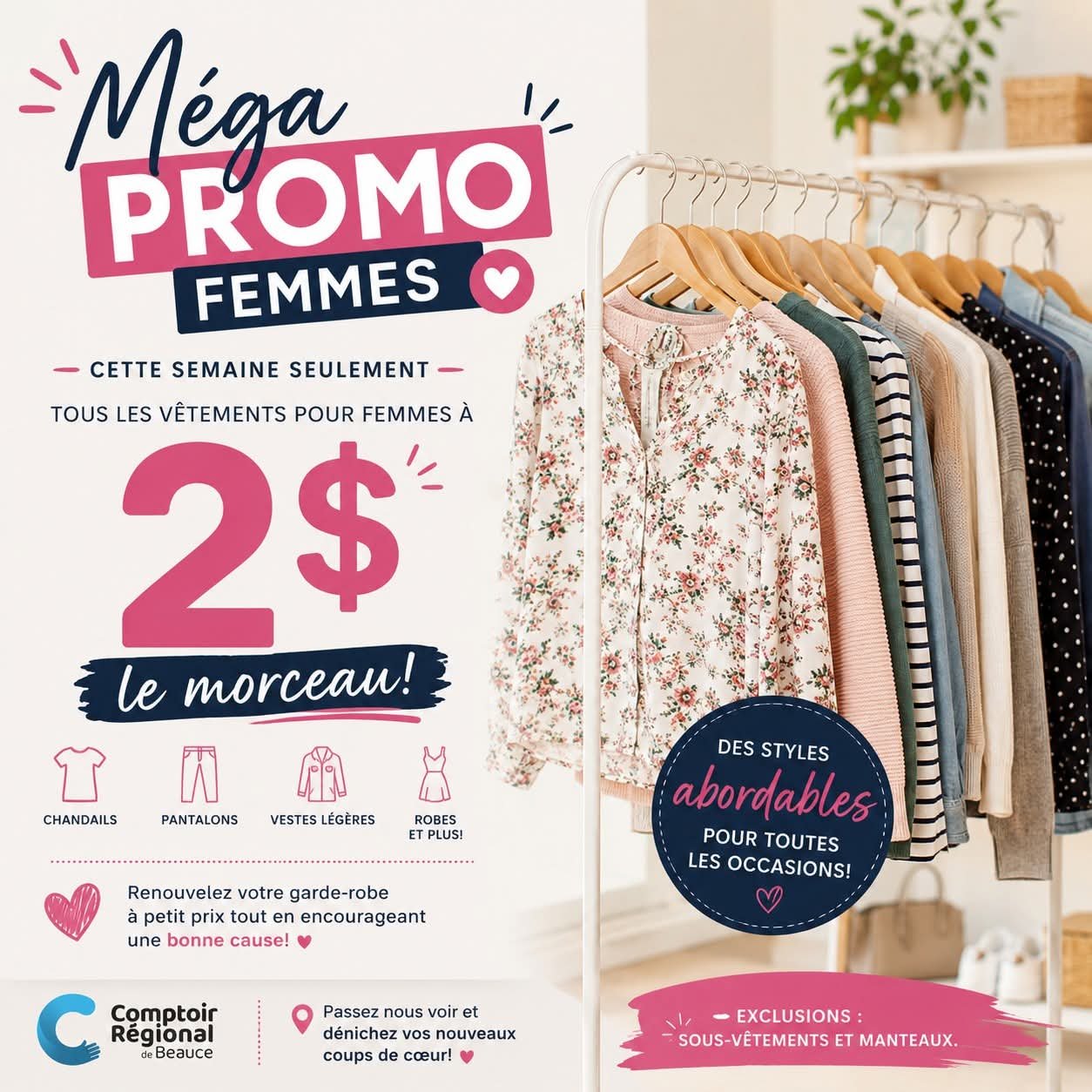 Comptoir Régional de Beauce