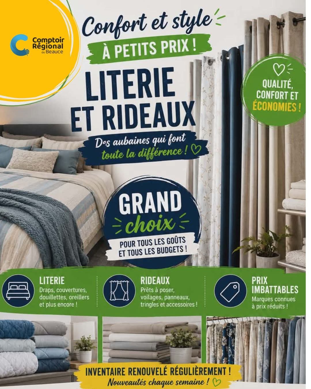 Comptoir Régional de Beauce