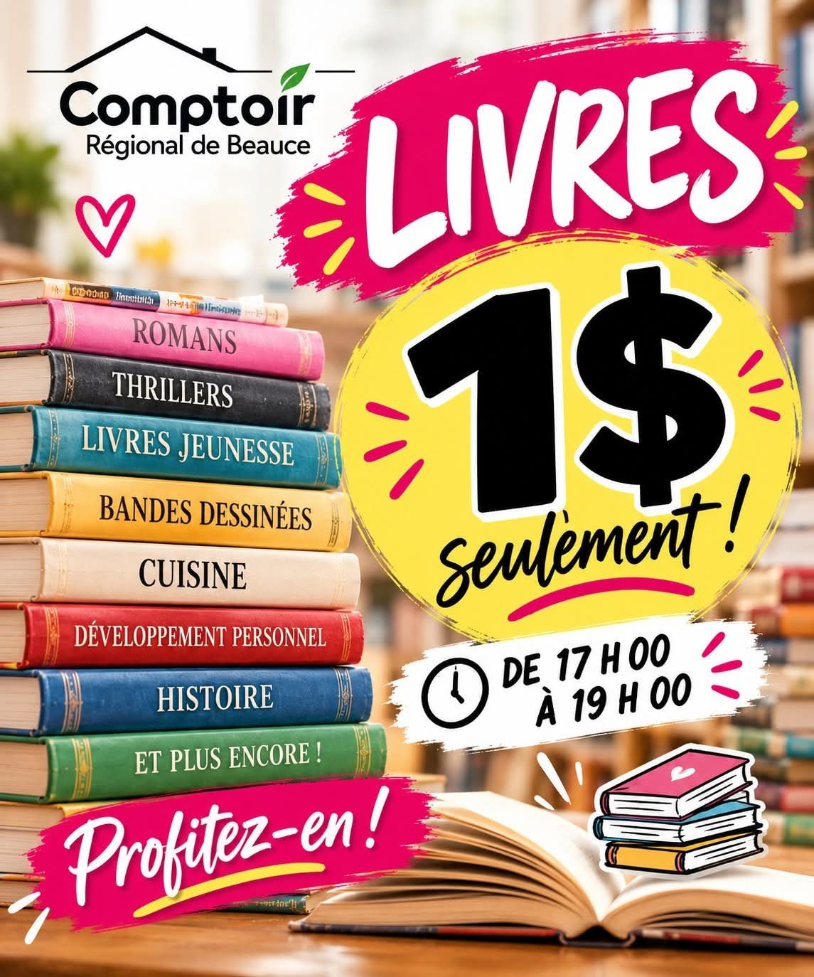 Comptoir Régional de Beauce
