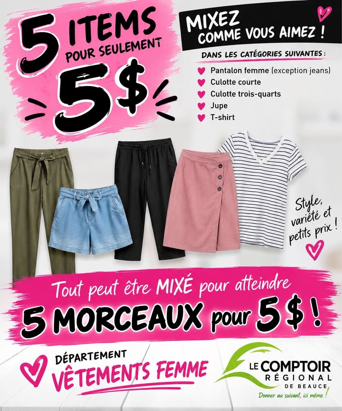 Comptoir Régional de Beauce