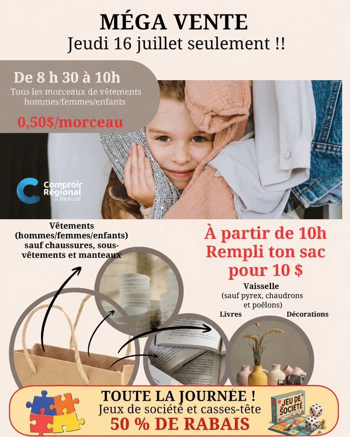 Comptoir Régional de Beauce