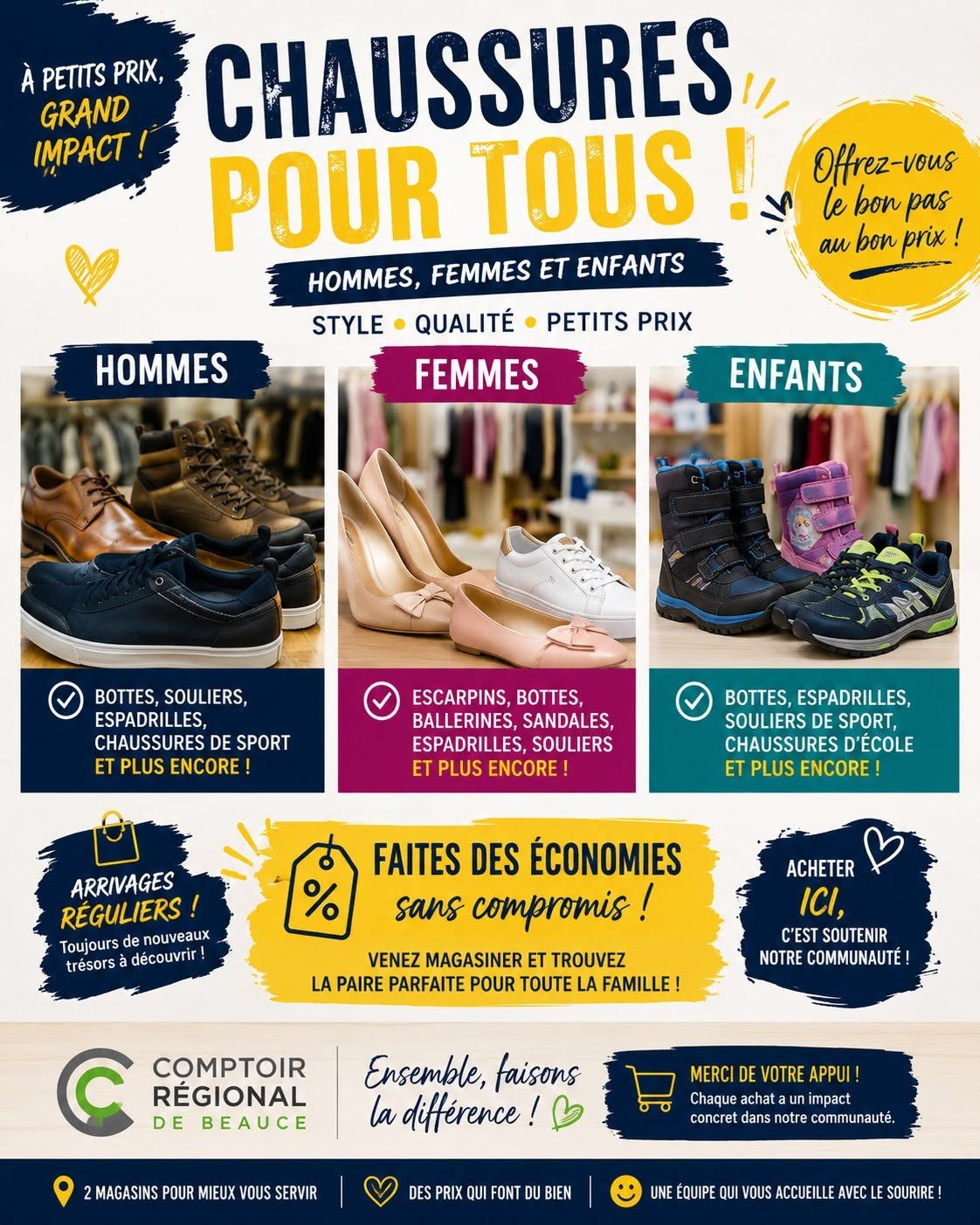 Comptoir Régional de Beauce