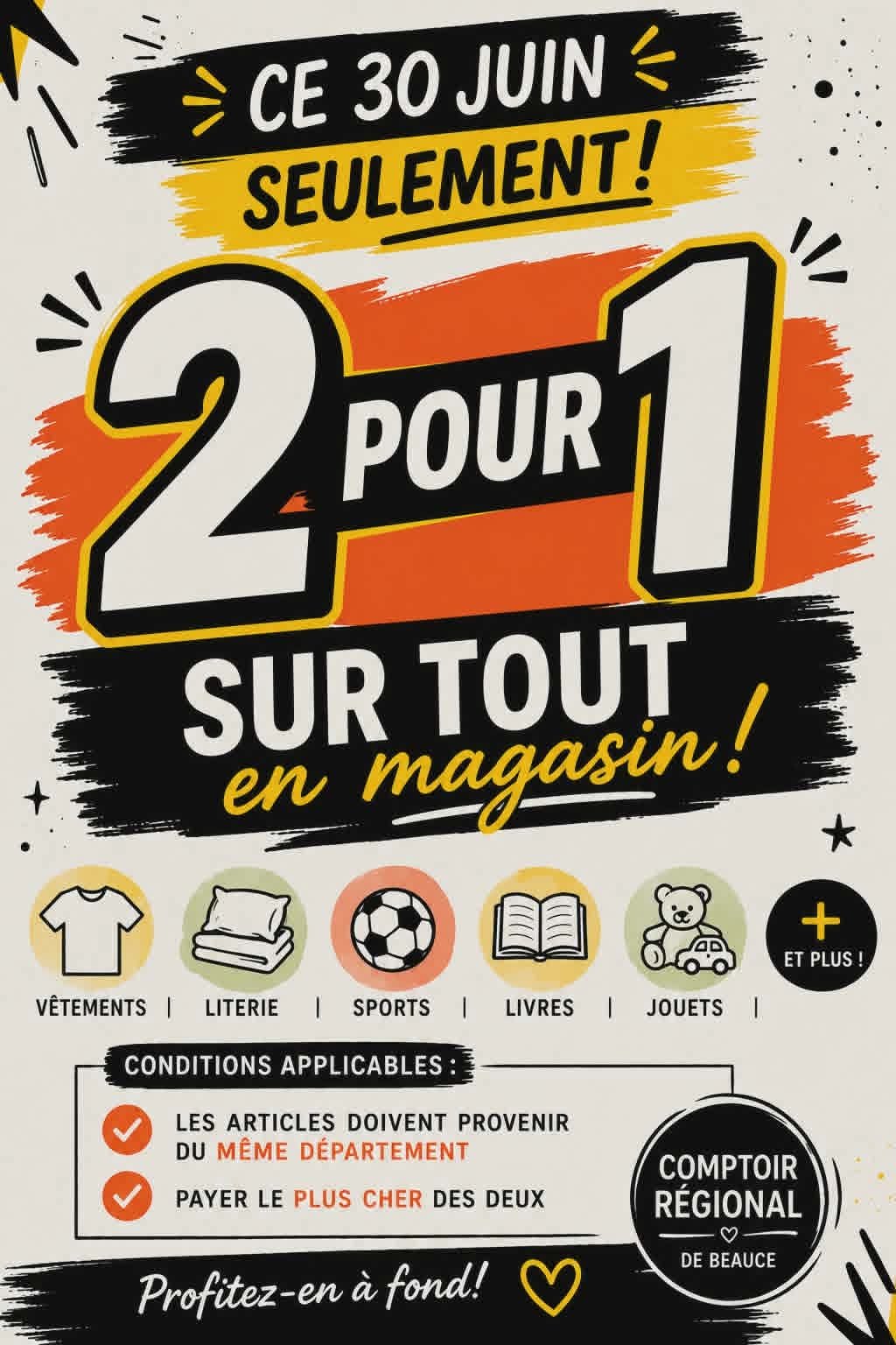 Comptoir Régional de Beauce