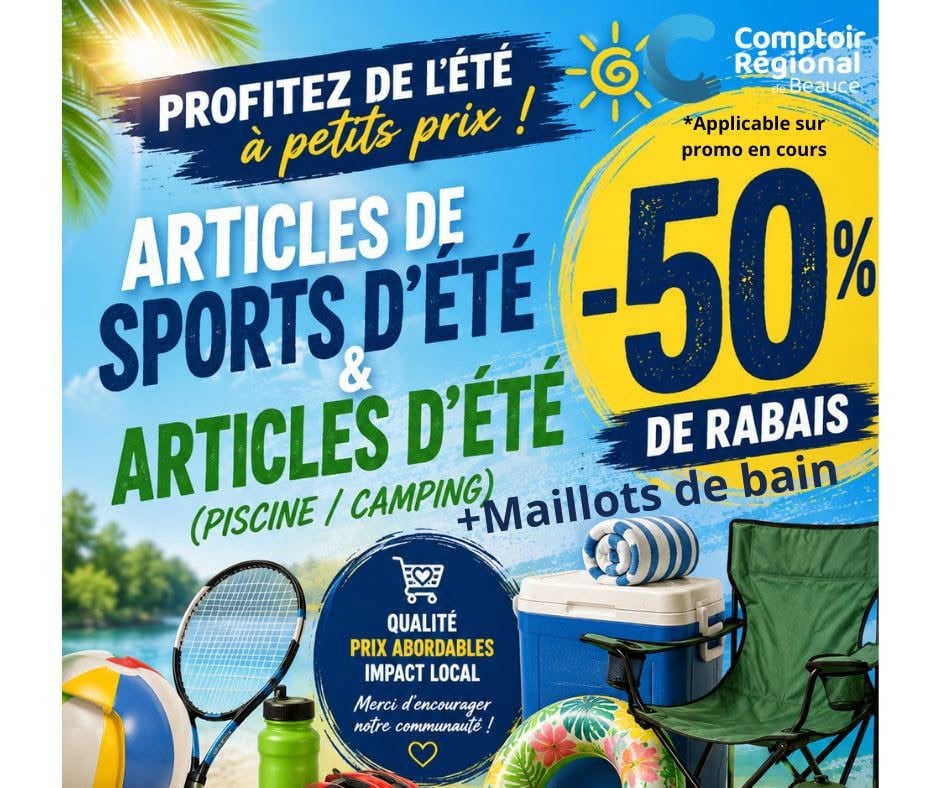 Comptoir Régional de Beauce