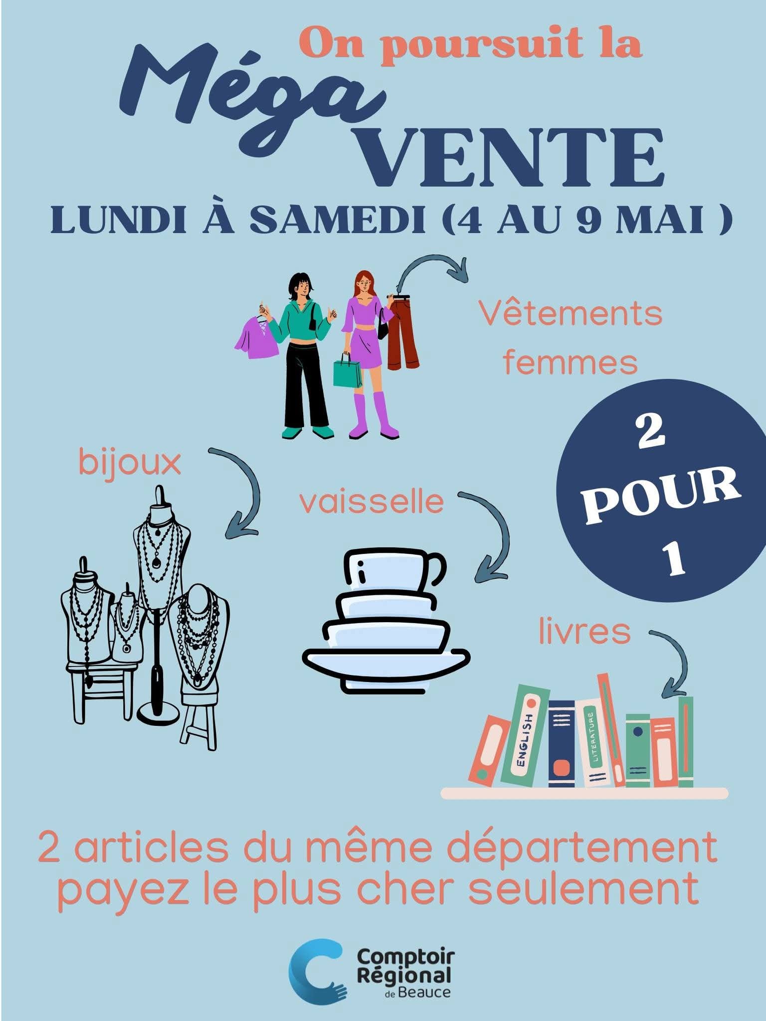 Comptoir Régional de Beauce