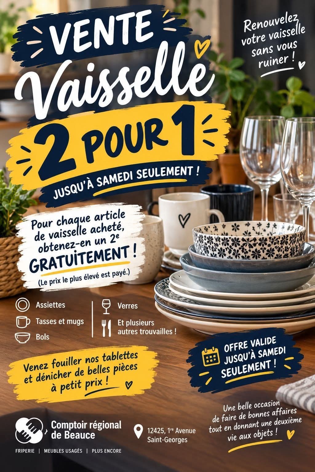 Comptoir Régional de Beauce