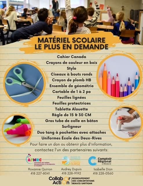 Comptoir Régional de Beauce