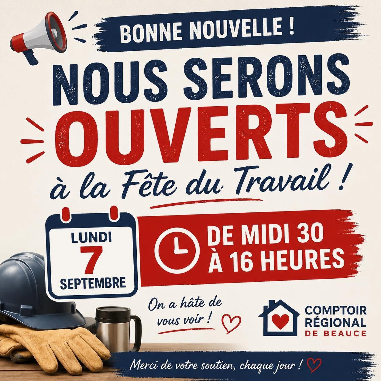 Comptoir Régional de Beauce