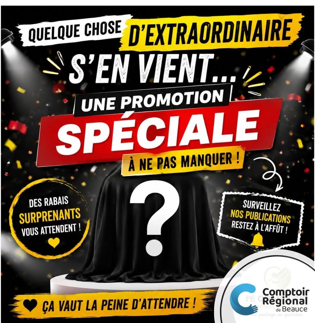 Comptoir Régional de Beauce