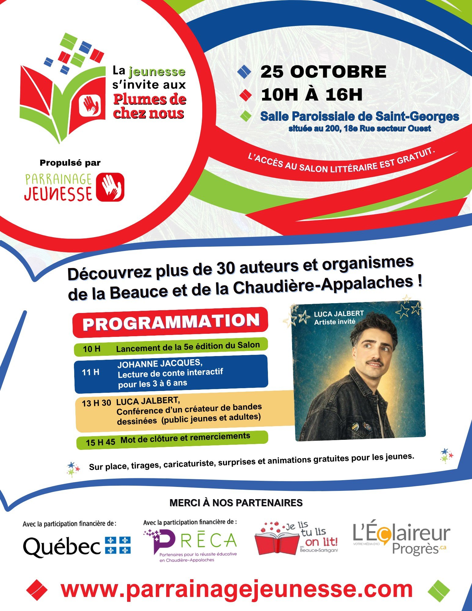 Parrainage Jeunesse