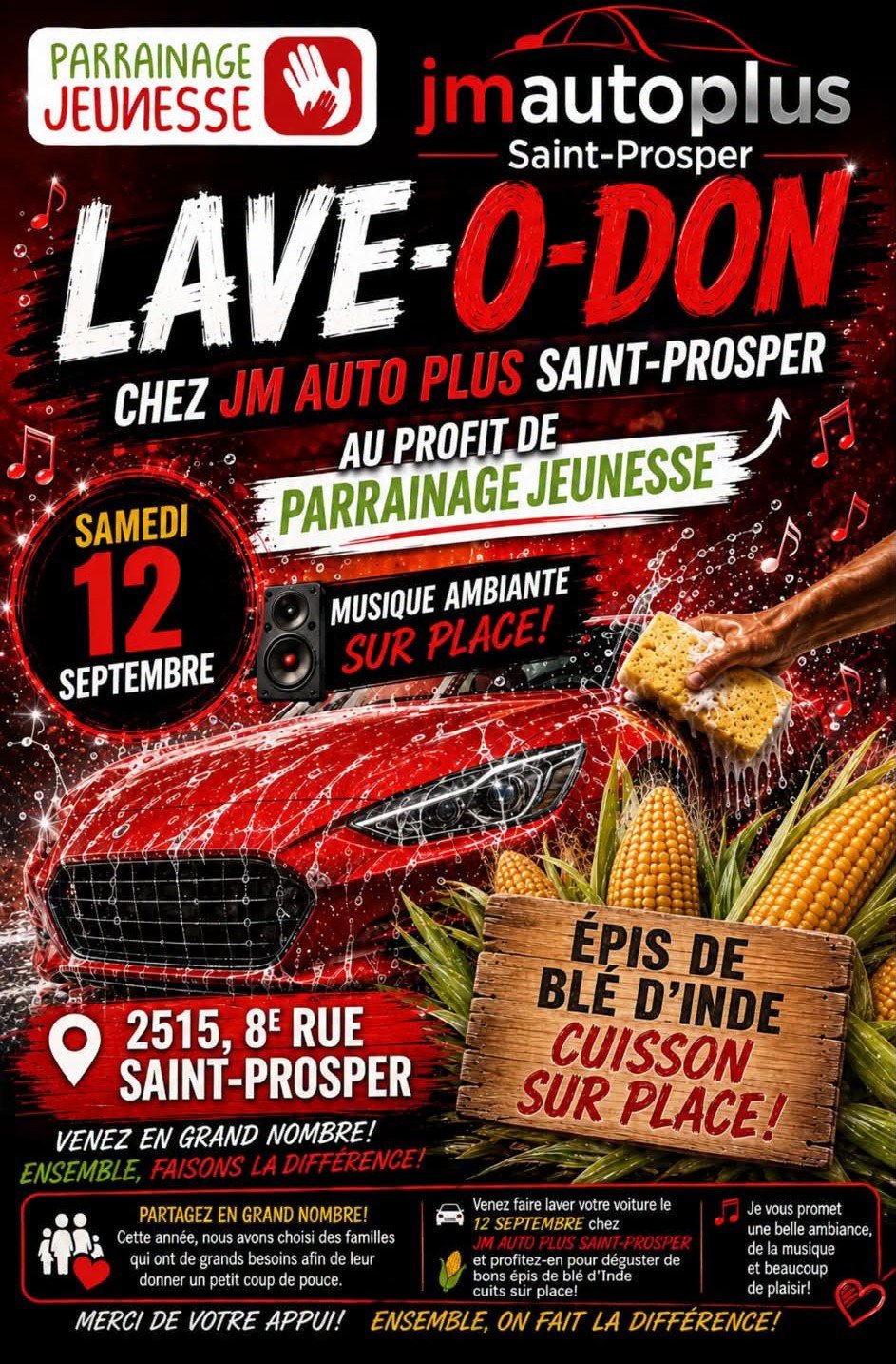 Parrainage Jeunesse