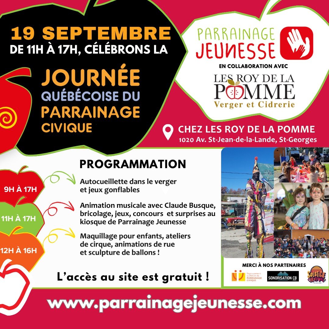 Parrainage Jeunesse