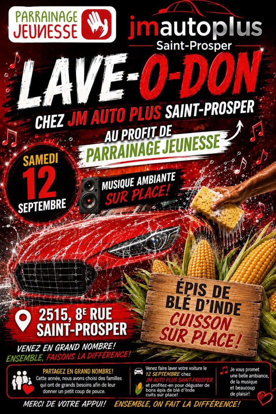 Parrainage Jeunesse