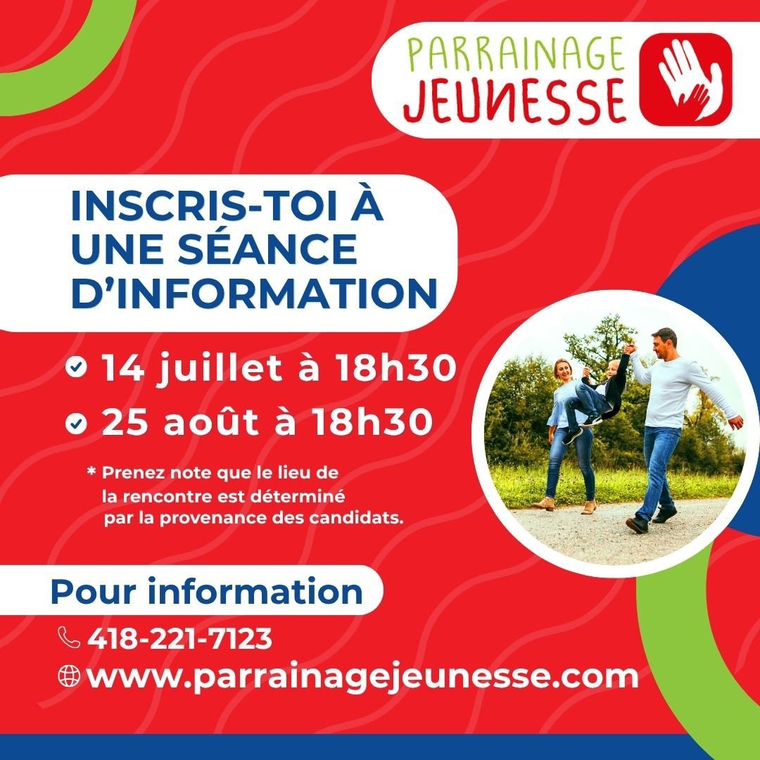 Parrainage Jeunesse