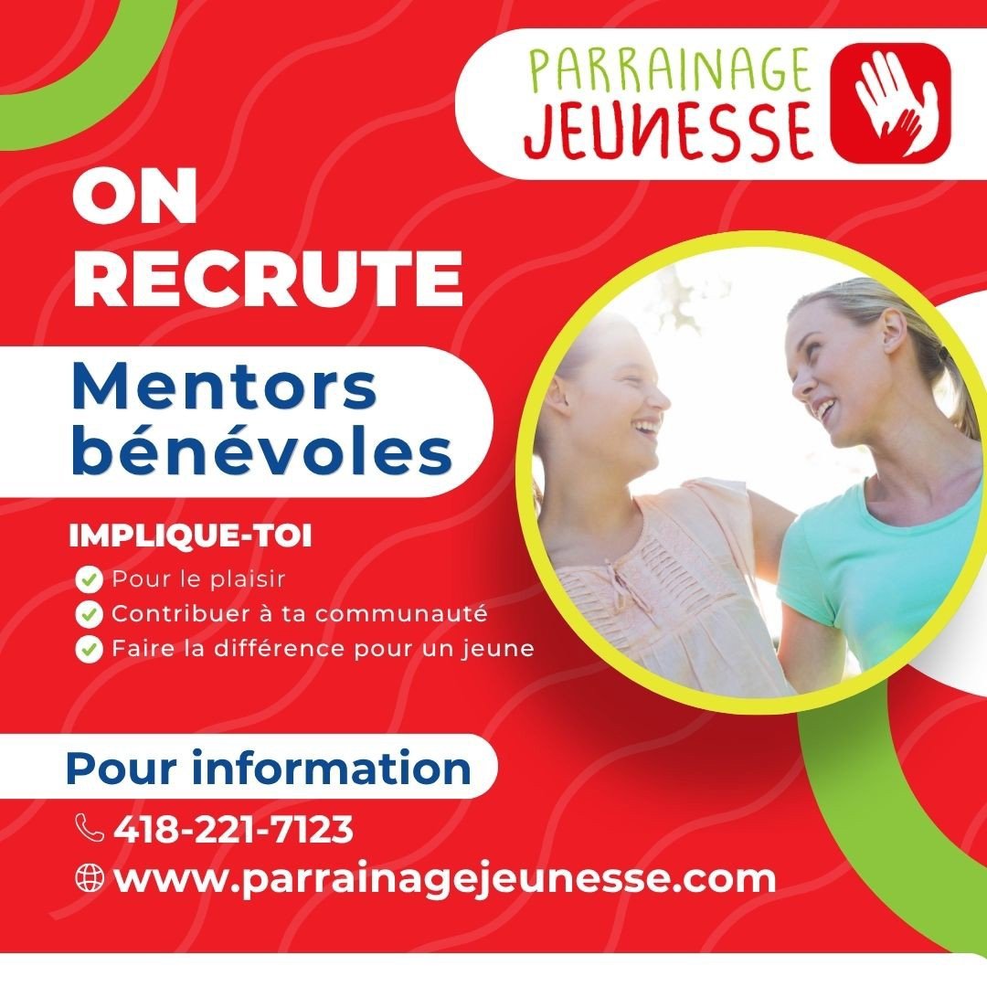 Parrainage Jeunesse