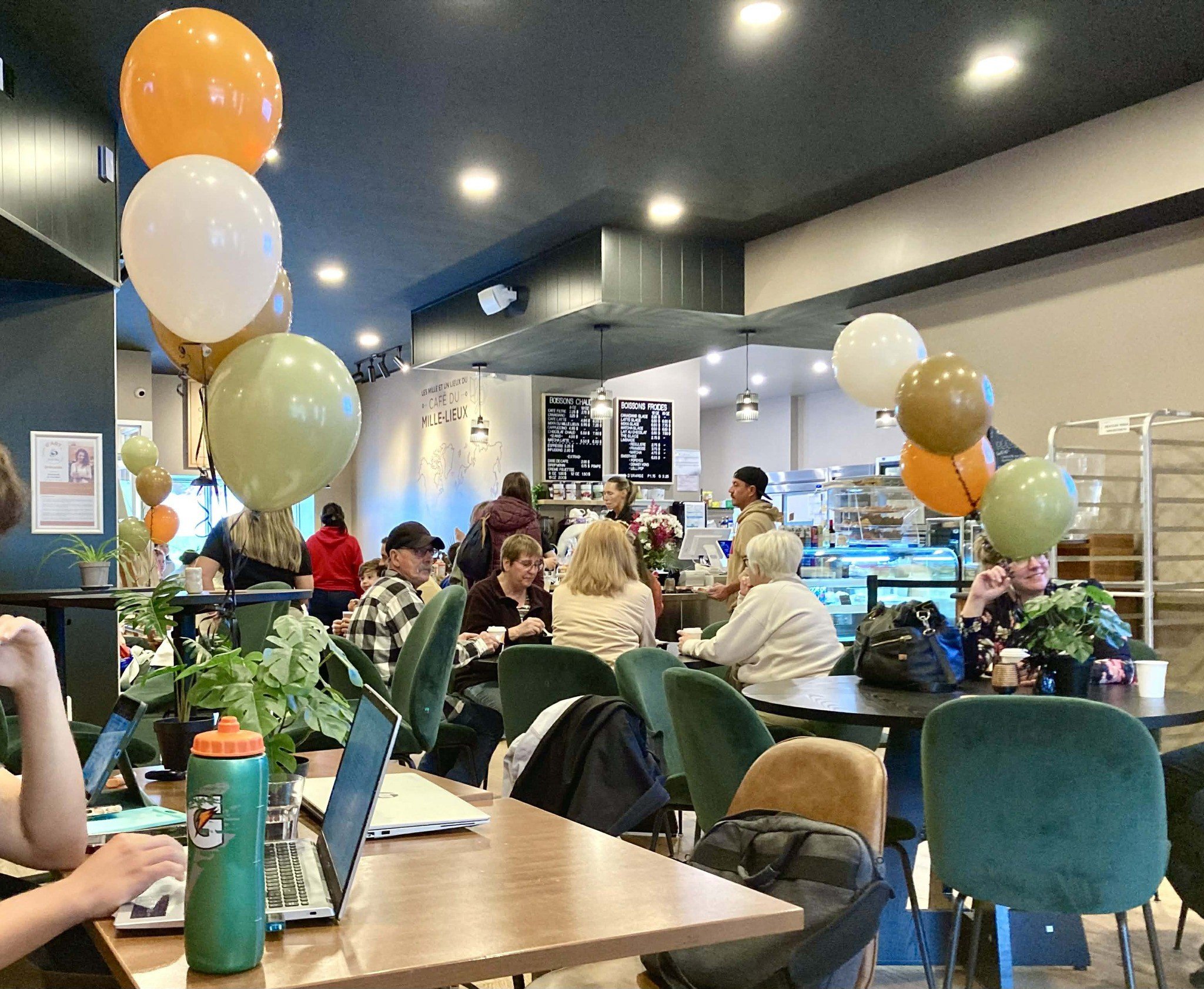 Café du Mille-Lieux 