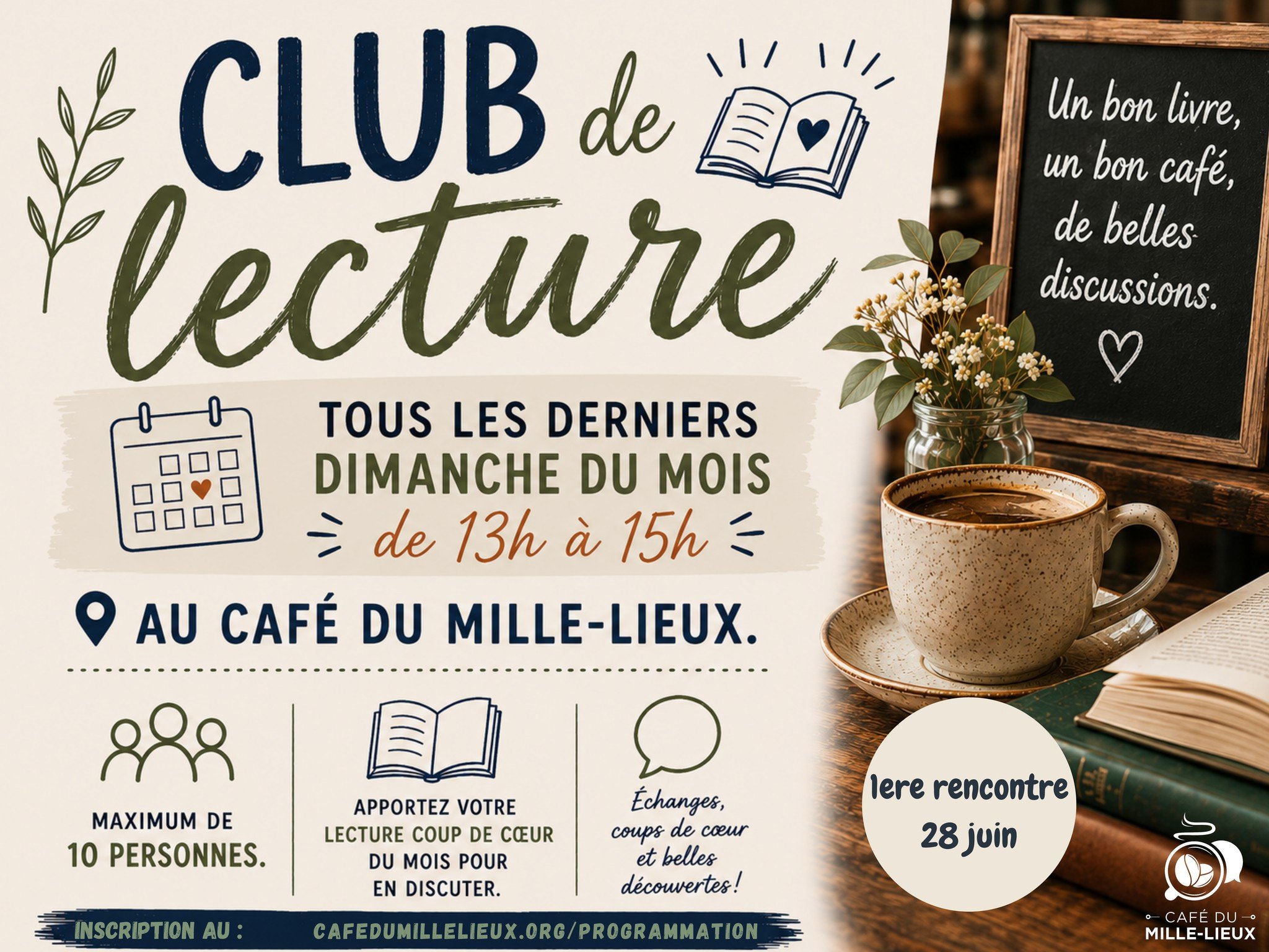Café du Mille-Lieux 