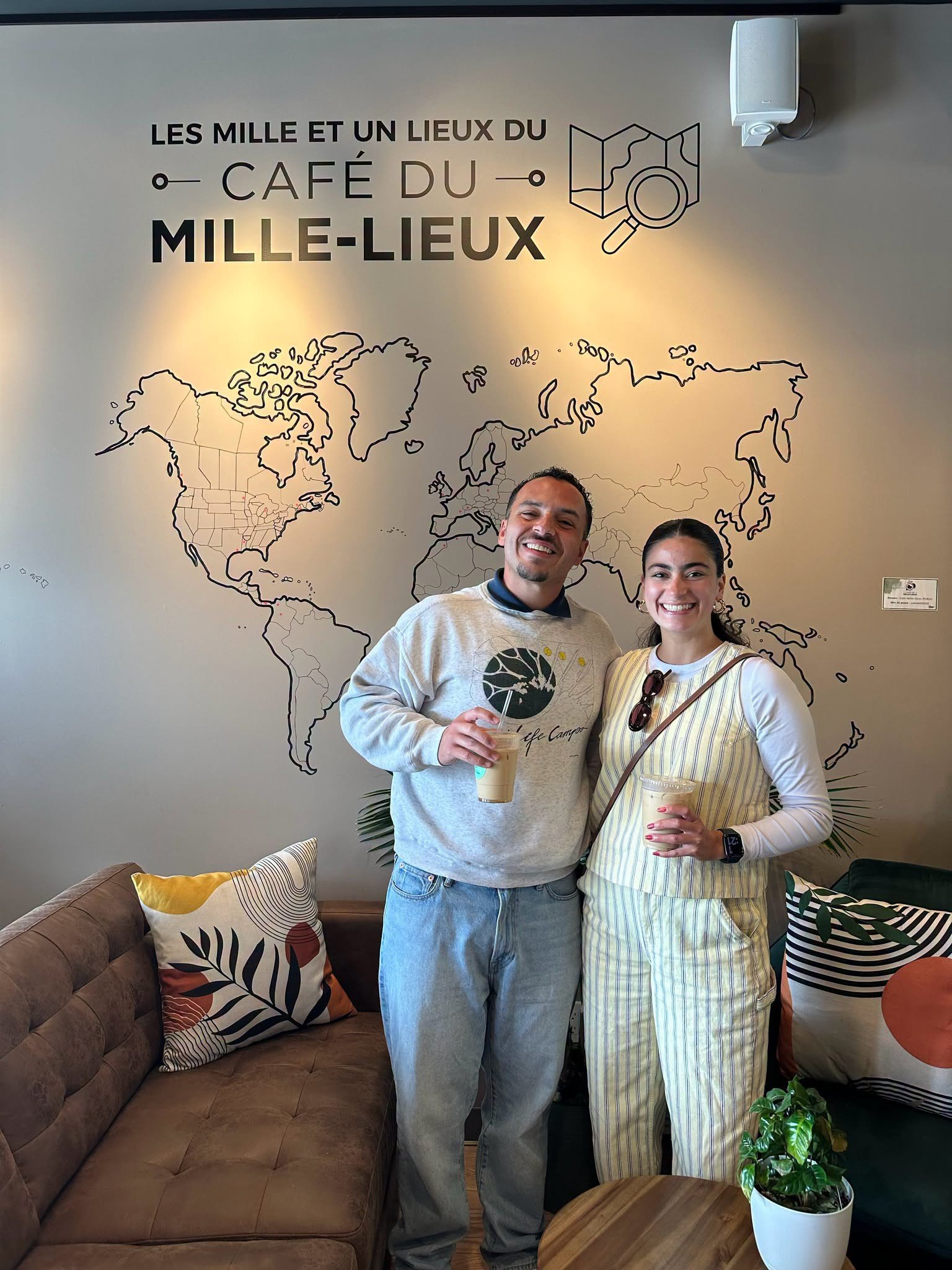 Café du Mille-Lieux 