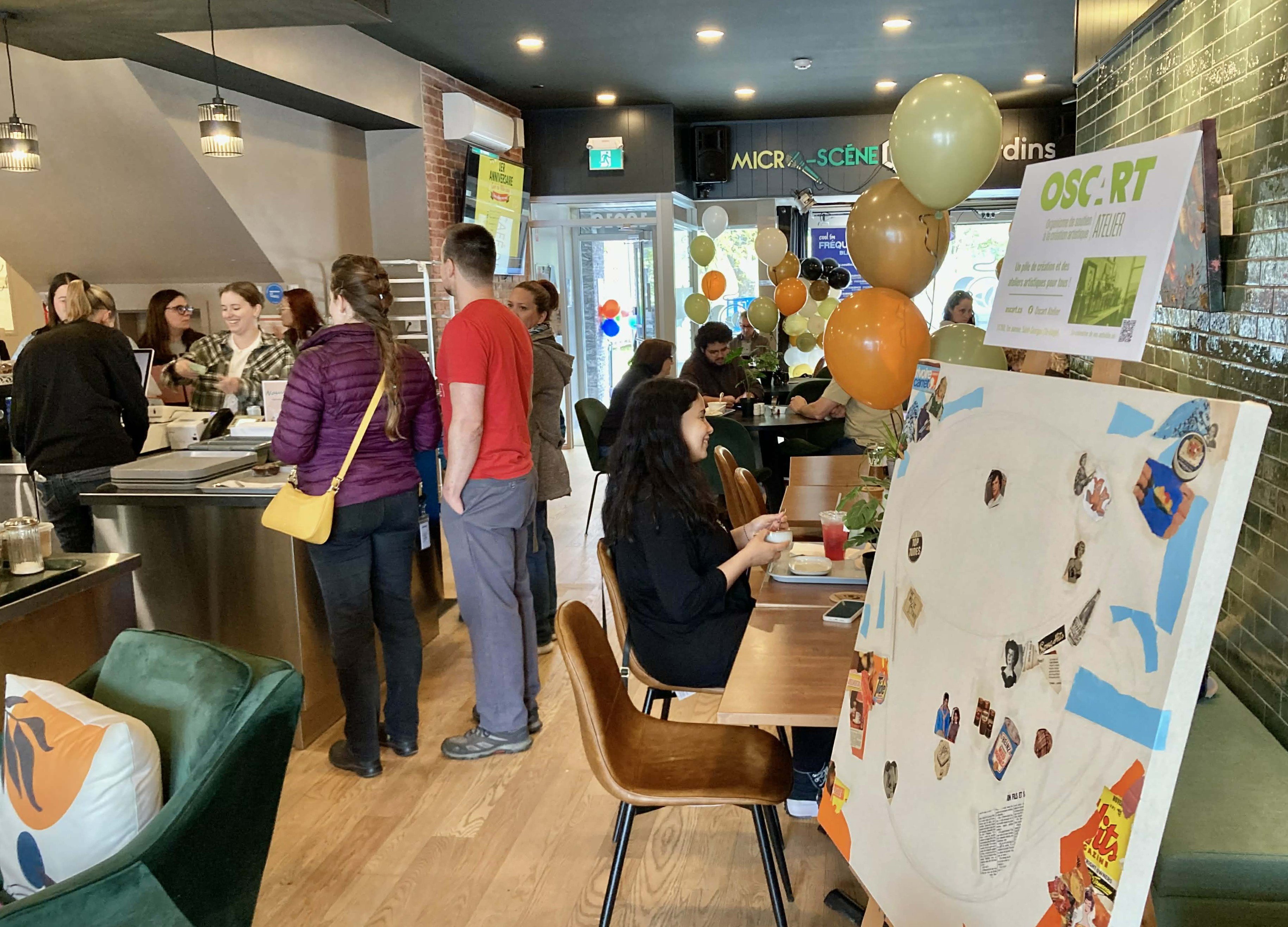 Café du Mille-Lieux 