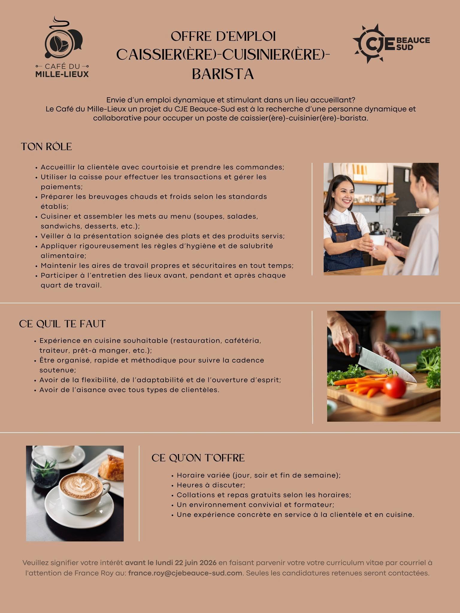 Café du Mille-Lieux 
