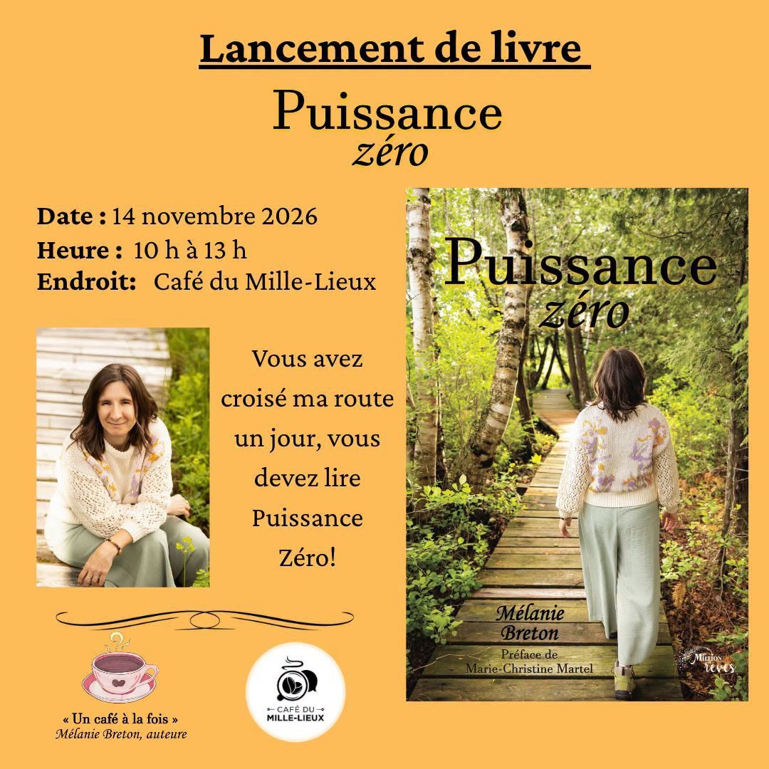 Café du Mille-Lieux 