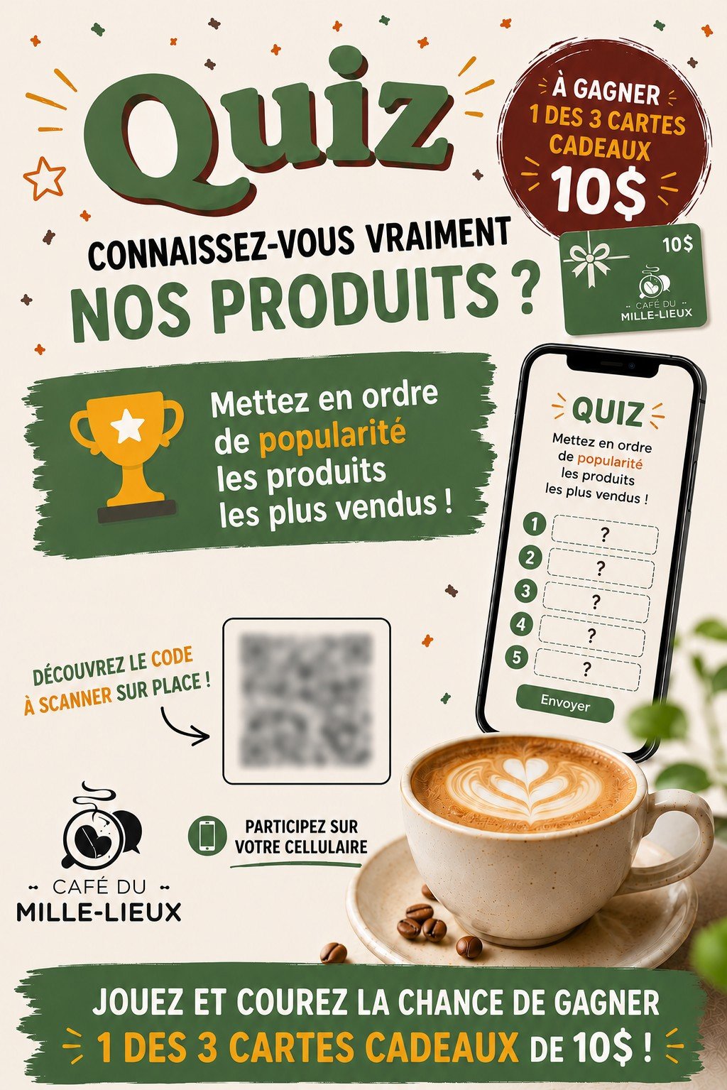 Café du Mille-Lieux 