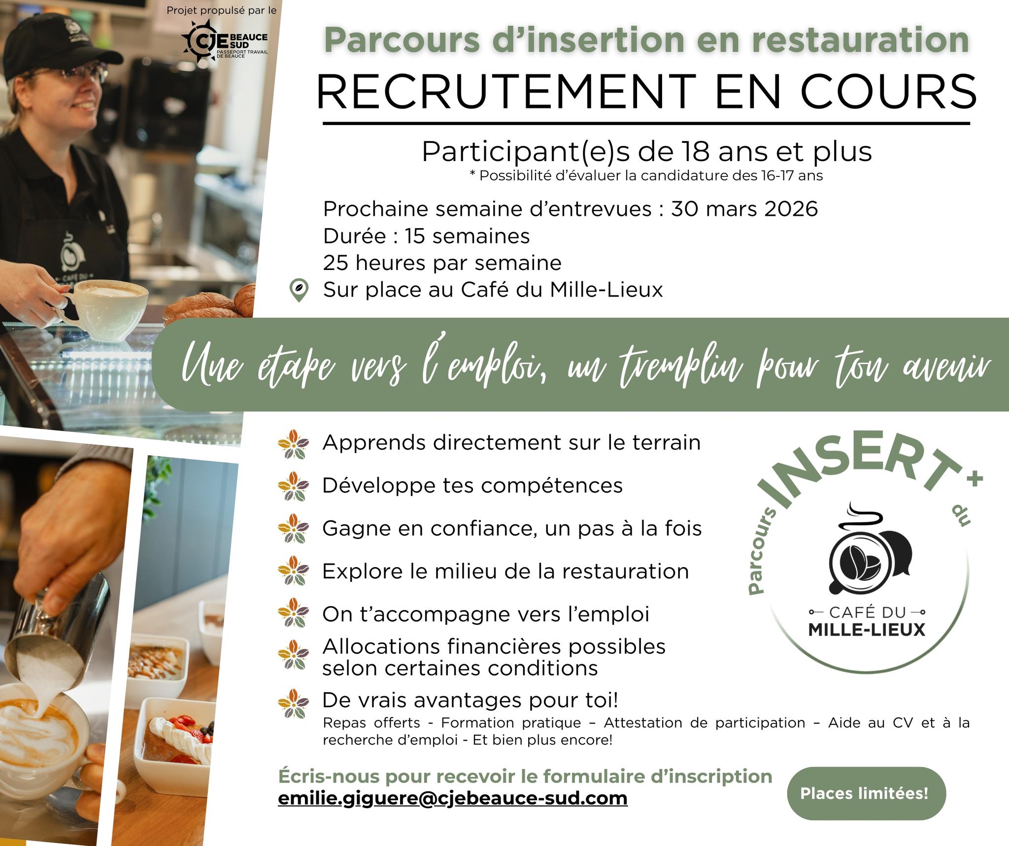 Café du Mille-Lieux 