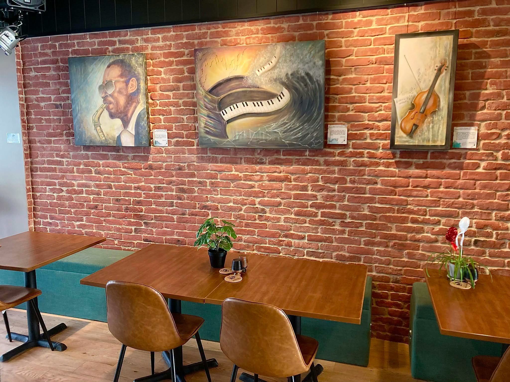 Café du Mille-Lieux 