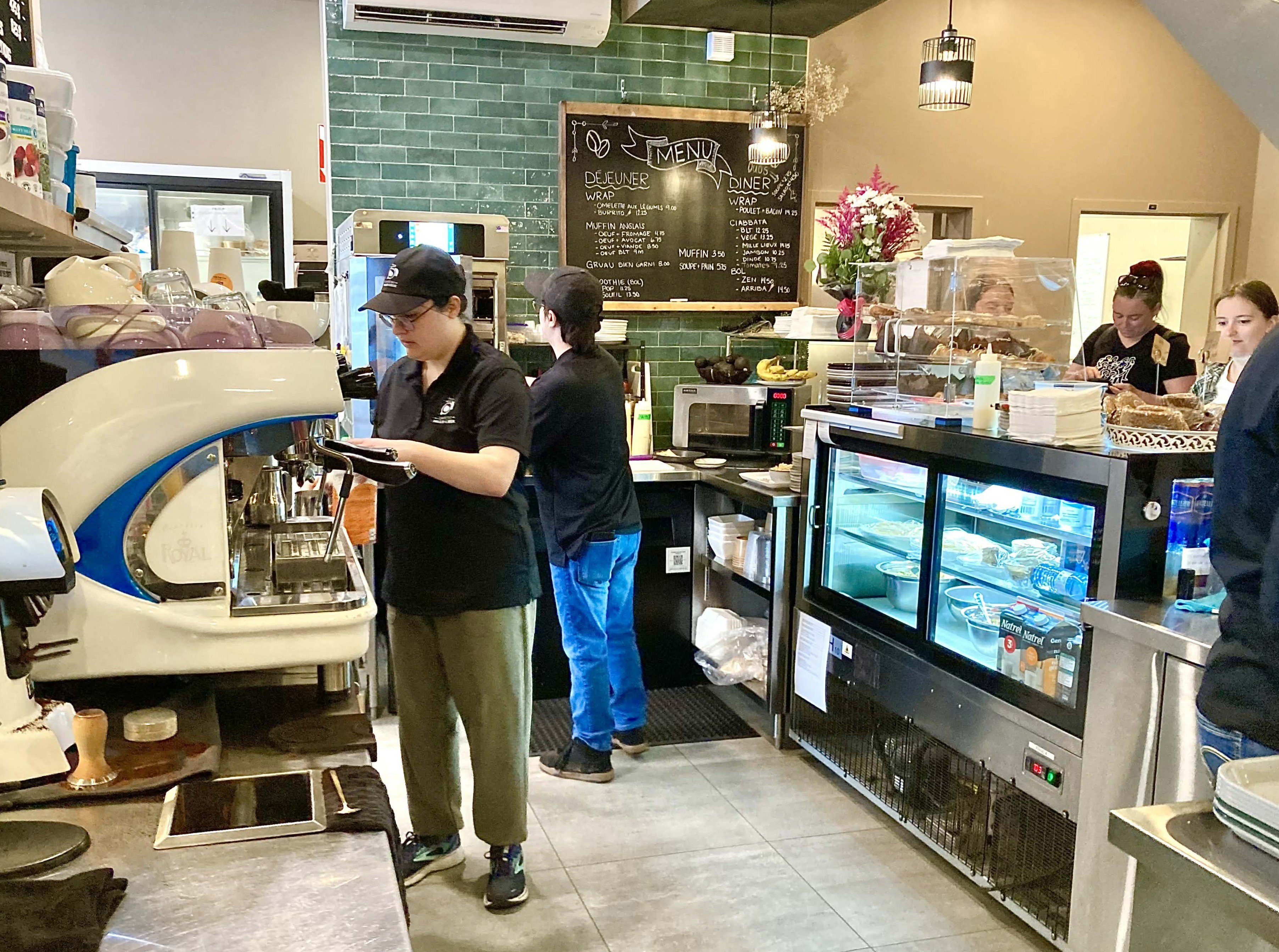 Café du Mille-Lieux 