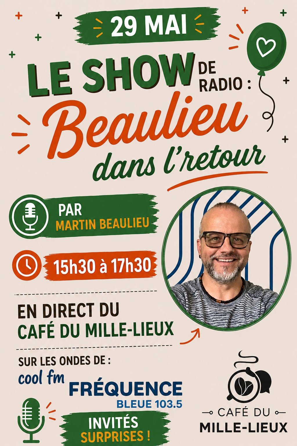 Café du Mille-Lieux 